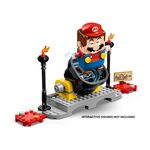 Купить Лего 71437 Поезд Боузер-Экспресс, Супер Марио.