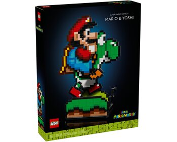 Марио и Йоши