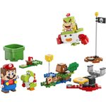 Купить Лего 71439 Приключения с интерактивным LEGO® Mario, Супер Марио.