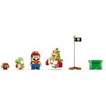 Купить Лего 71439 Приключения с интерактивным LEGO® Mario, Супер Марио.