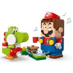 Купить Лего 71439 Приключения с интерактивным LEGO® Mario, Супер Марио.