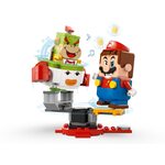 Купить Лего 71439 Приключения с интерактивным LEGO® Mario, Супер Марио.