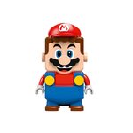 Купить Лего 71439 Приключения с интерактивным LEGO® Mario, Супер Марио.