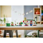 Купить Лего 71439 Приключения с интерактивным LEGO® Mario, Супер Марио.