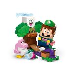 Купить Лего 71440 Приключения с интерактивным LEGO Luigi, Супер Марио.
