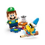 Купить Лего 71440 Приключения с интерактивным LEGO Luigi, Супер Марио.