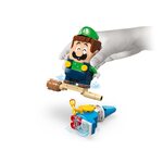 Купить Лего 71440 Приключения с интерактивным LEGO Luigi, Супер Марио.