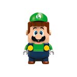 Купить Лего 71440 Приключения с интерактивным LEGO Luigi, Супер Марио.