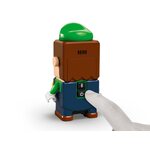 Купить Лего 71440 Приключения с интерактивным LEGO Luigi, Супер Марио.