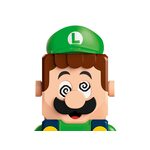 Купить Лего 71440 Приключения с интерактивным LEGO Luigi, Супер Марио.