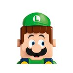 Купить Лего 71440 Приключения с интерактивным LEGO Luigi, Супер Марио.