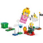 Купить Лего 71441 Приключения с интерактивным LEGO Peach, Супер Марио.