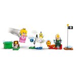 Купить Лего 71441 Приключения с интерактивным LEGO Peach, Супер Марио.