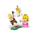 Купить Лего 71441 Приключения с интерактивным LEGO Peach, Супер Марио.