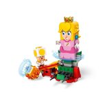 Купить Лего 71441 Приключения с интерактивным LEGO Peach, Супер Марио.