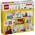 Купить Лего 71441 Приключения с интерактивным LEGO Peach, Супер Марио.