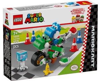 Мотоцикл Йоши