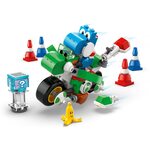 Купить Лего 72031 Мотоцикл Йоши Супер Марио.