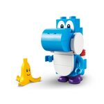 Купить Лего 72031 Мотоцикл Йоши Супер Марио.