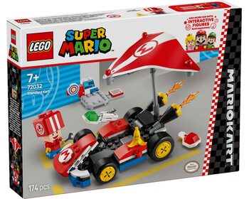 Стандартный карт