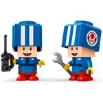 Купить Лего 72035 Гараж Тоада Супер Марио. Купить Лего 72035 Гараж Тоада Супер Марио.