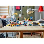 Купить Лего 72035 Гараж Тоада Супер Марио. Купить Лего 72035 Гараж Тоада Супер Марио.