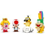 Купить Лего 72036 Grand Prix малышки Пич Супер Марио.