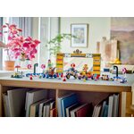 Купить Лего 72036 Grand Prix малышки Пич Супер Марио.