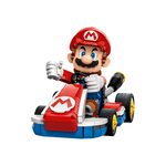 Купить Лего 72037 Марио и стандартный карт Супер Марио.