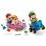 Купить Лего 72038 Варио и король Бу, Супер Марио.