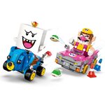 Купить Лего 72038 Варио и король Бу, Супер Марио.