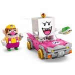 Купить Лего 72038 Варио и король Бу, Супер Марио.