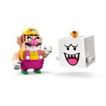 Купить Лего 72038 Варио и король Бу, Супер Марио.