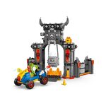 Купить Лего 72039 Замок Боузера, Супер Марио.