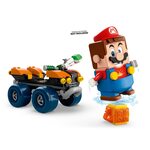 Купить Лего 72039 Замок Боузера, Супер Марио.