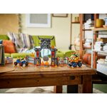 Купить Лего 72039 Замок Боузера, Супер Марио.