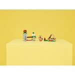 Купить Лего 72040 Лагерь капитана Тоада, Супер Марио.