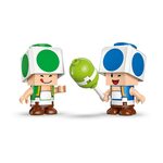 Купить Лего 72041 Вечеринка у дома Тоада, Супер Марио.