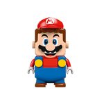 Купить Лего 72043 Интерактивный Марио и карт, Супер Марио.