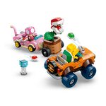 Купить Лего 72044 Погоня за растением-пираньей, Супер Марио.