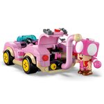 Купить Лего 72044 Погоня за растением-пираньей, Супер Марио.