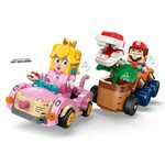 Купить Лего 72044 Погоня за растением-пираньей, Супер Марио.