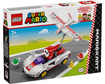 Скромняга и Пи-Винг