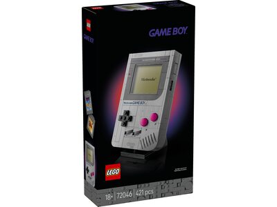 Купити Лего 72046 Game Boy, Супер Маріо. Купити Лего 72046 Game Boy, Супер Маріо.