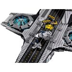 Лего 76042 Геллікарріер ЩИТ, Супер Герої.