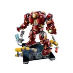 Купити Лего 76105 Халкбастер: Ера Альтрона, Super Heroes.