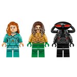 Купити Лего 76095 Аквамен: удар Чорної Манти, Super Heroes.