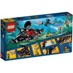 Купити Лего 76095 Аквамен: удар Чорної Манти, Super Heroes.