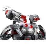 Купить Лего 76124 Воитель серии Супер Герои.