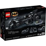 Купити Лего 76139 1989 Batmobile, Супер Герої.